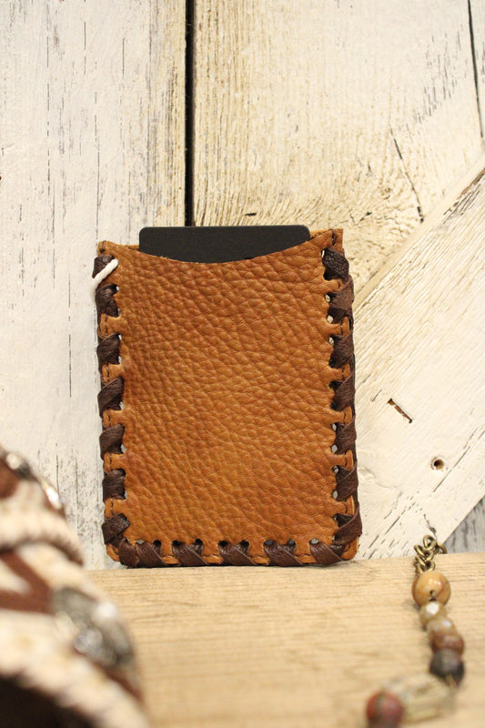 Leather Credit Card Holder