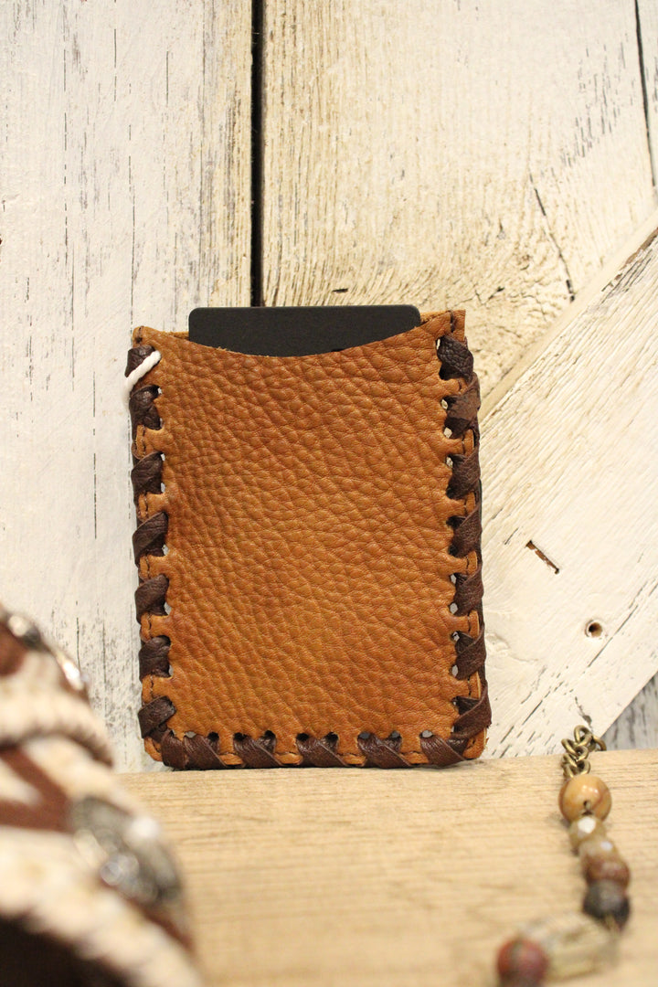 Leather Credit Card Holder