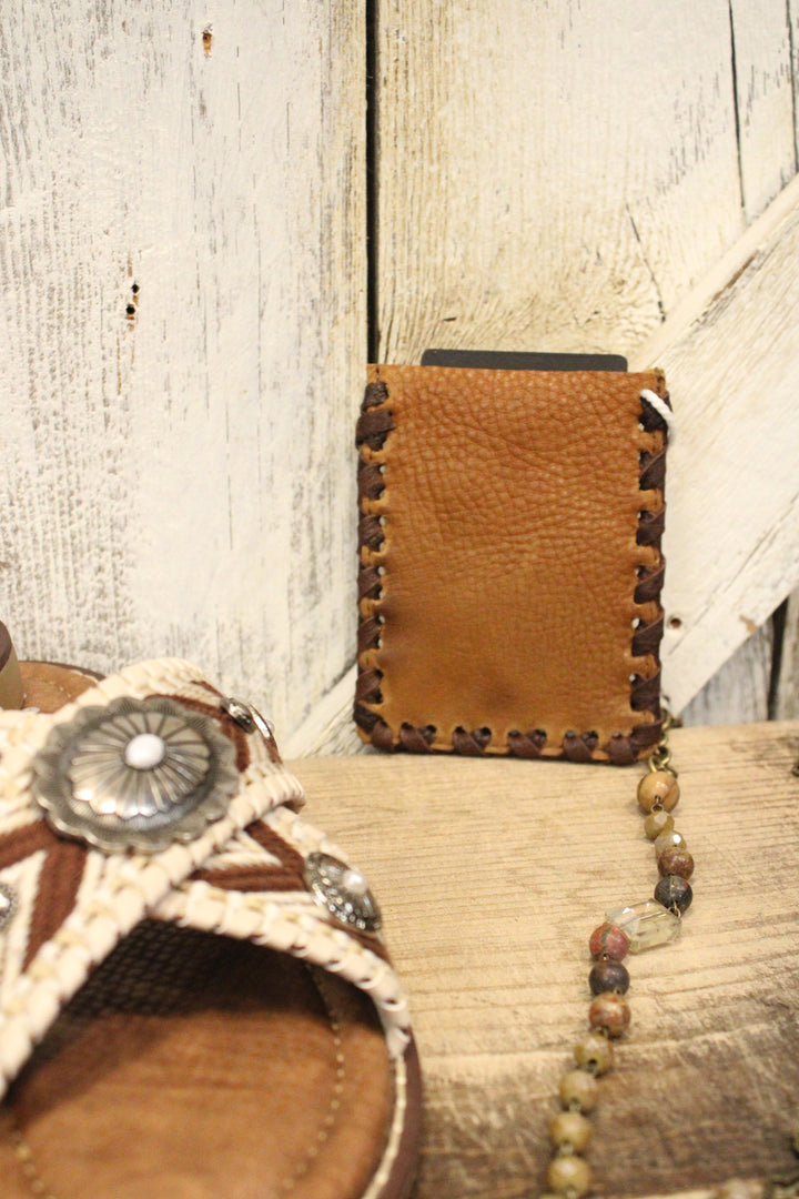 Leather Credit Card Holder