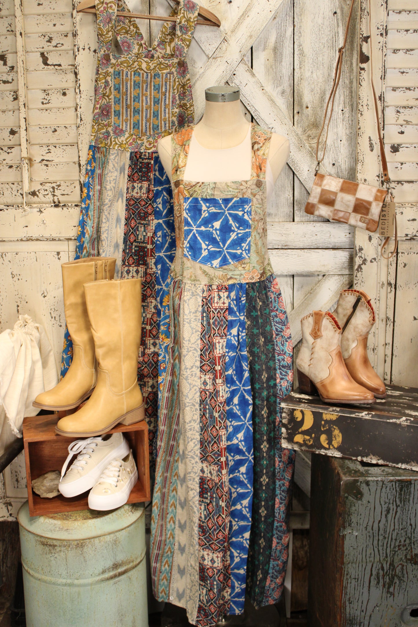 Finished Threads Dress