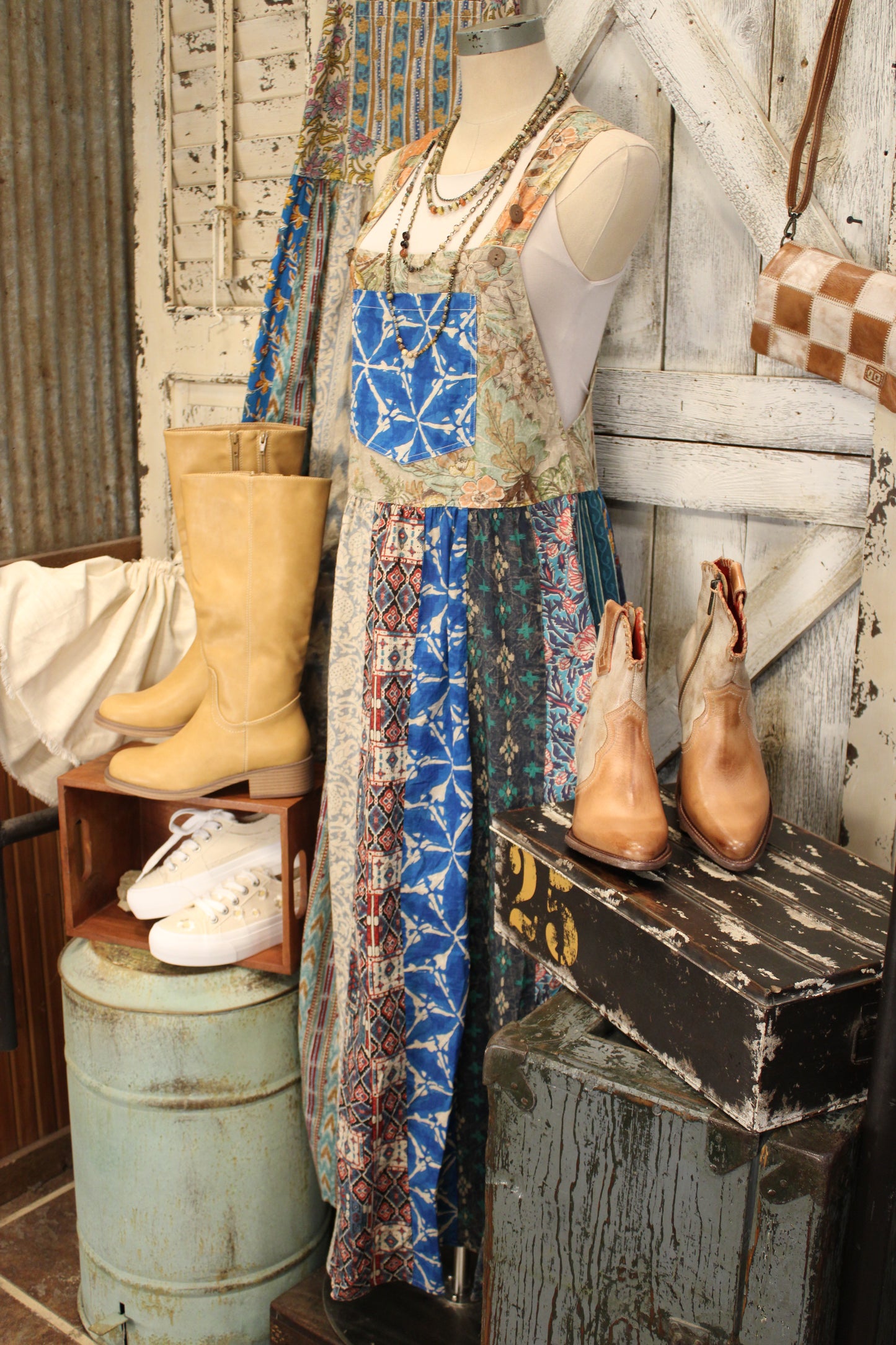 Finished Threads Dress