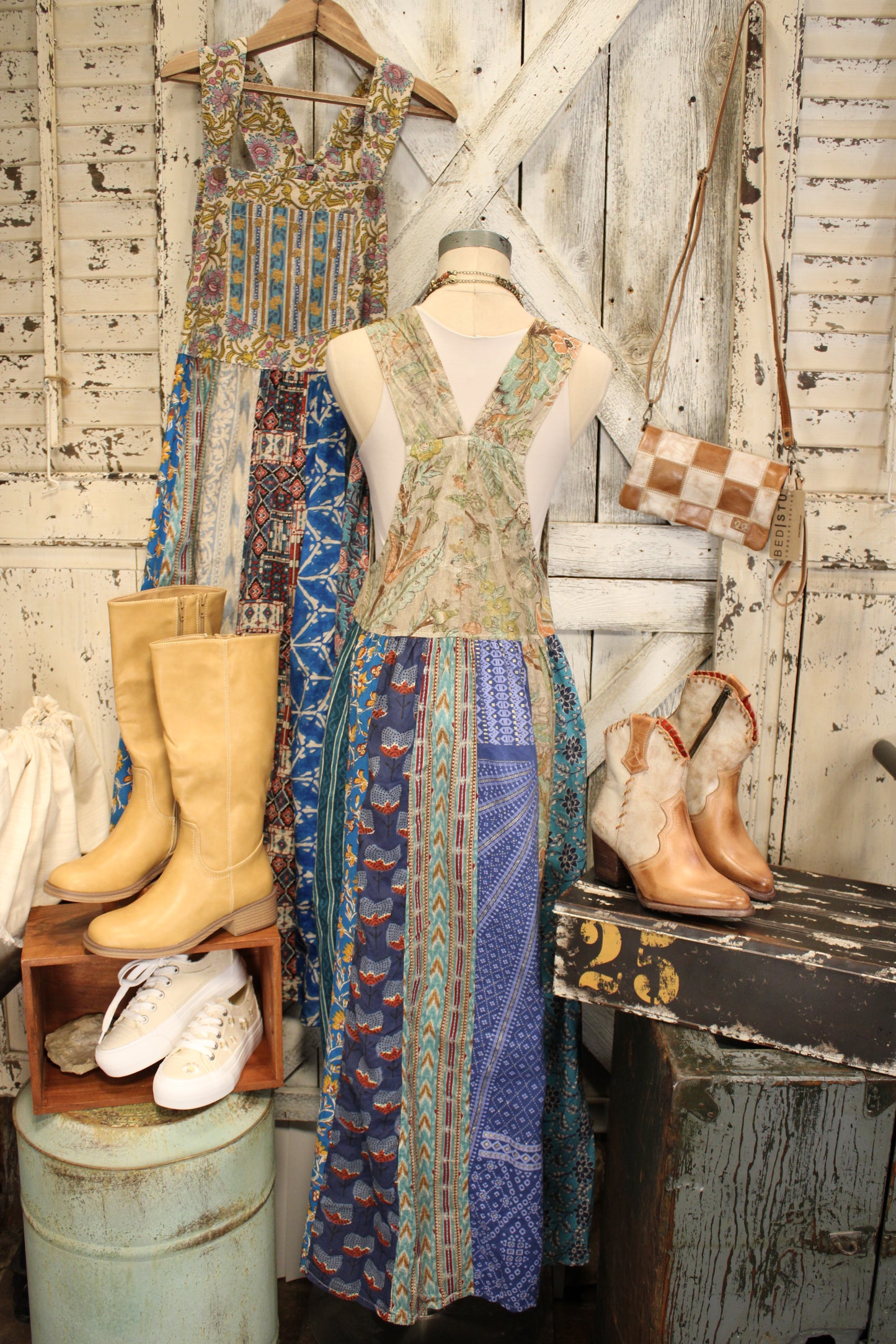 Finished Threads Dress