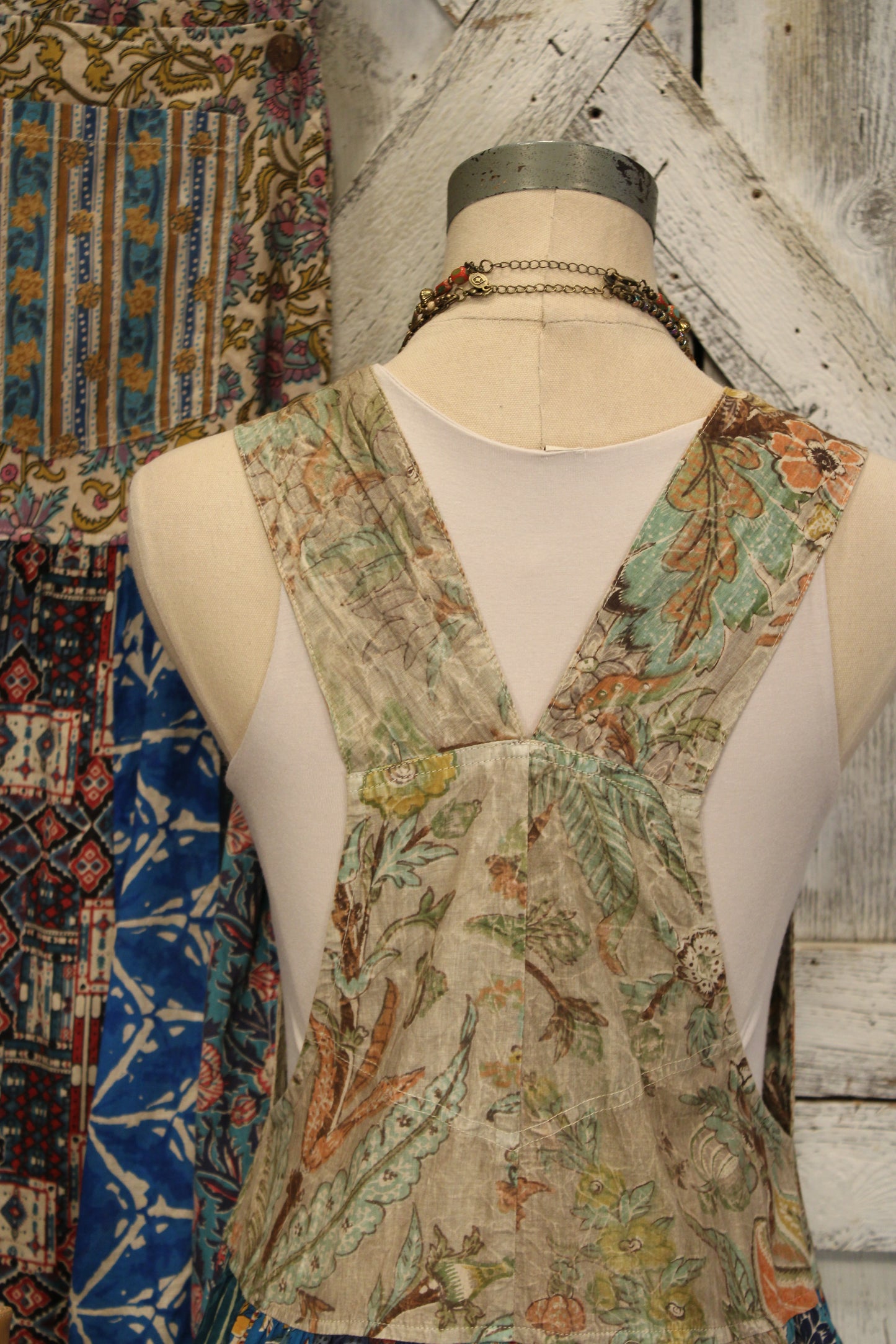 Finished Threads Dress