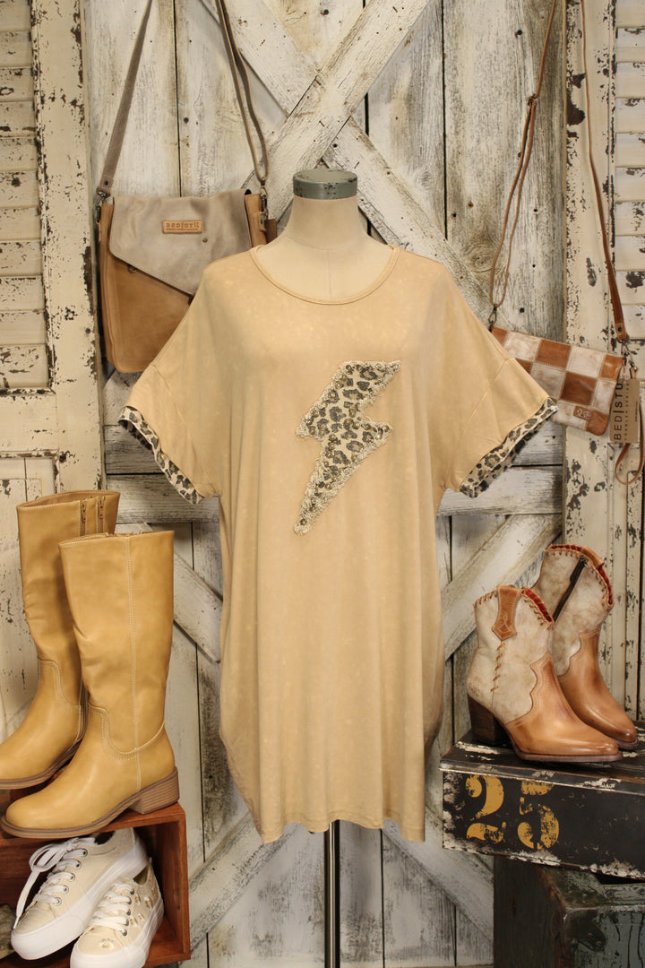 Desert Thunder Dress