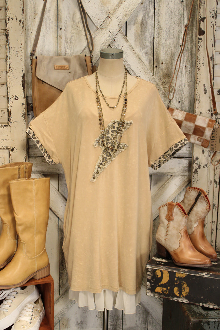 Desert Thunder Dress