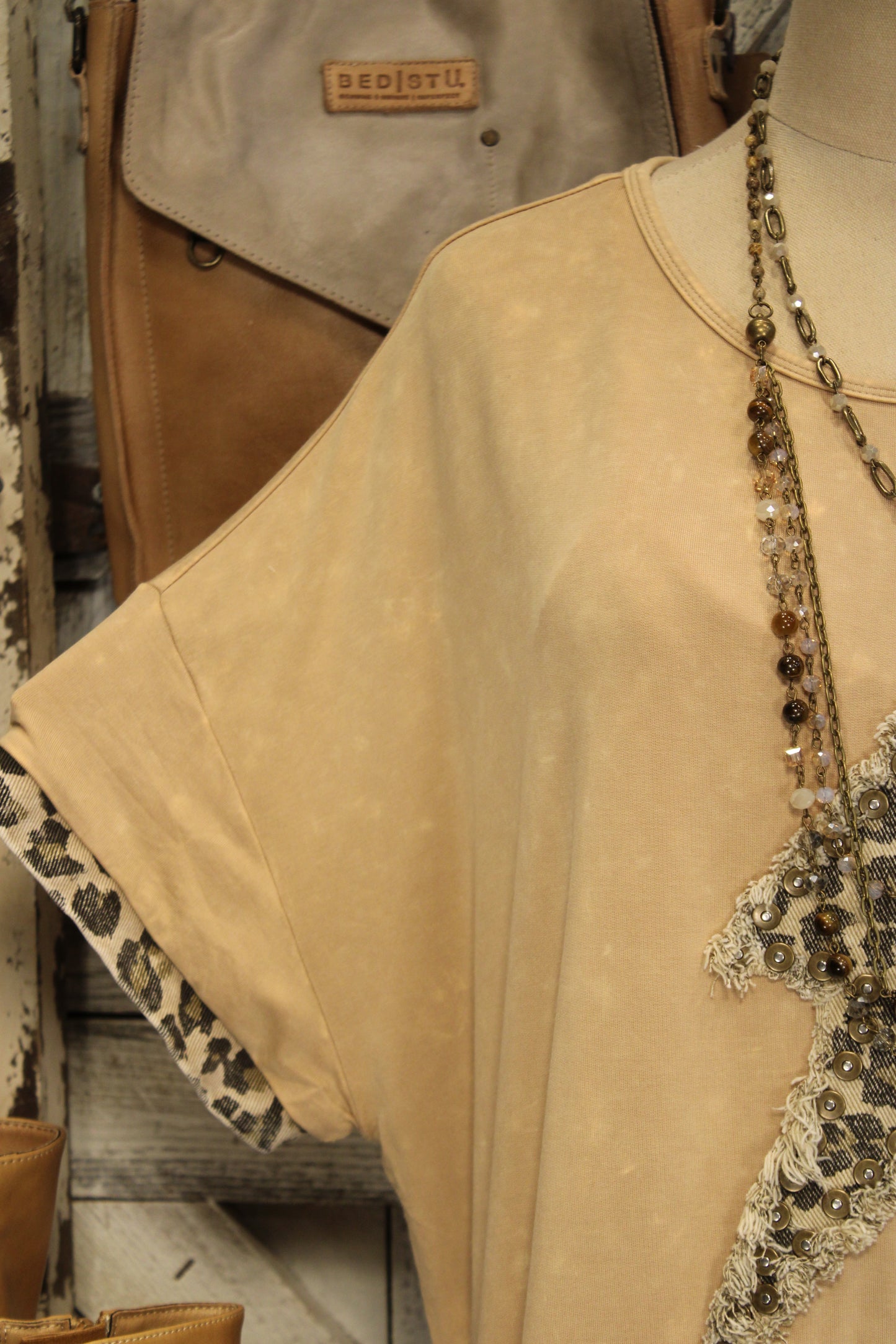 Desert Thunder Dress