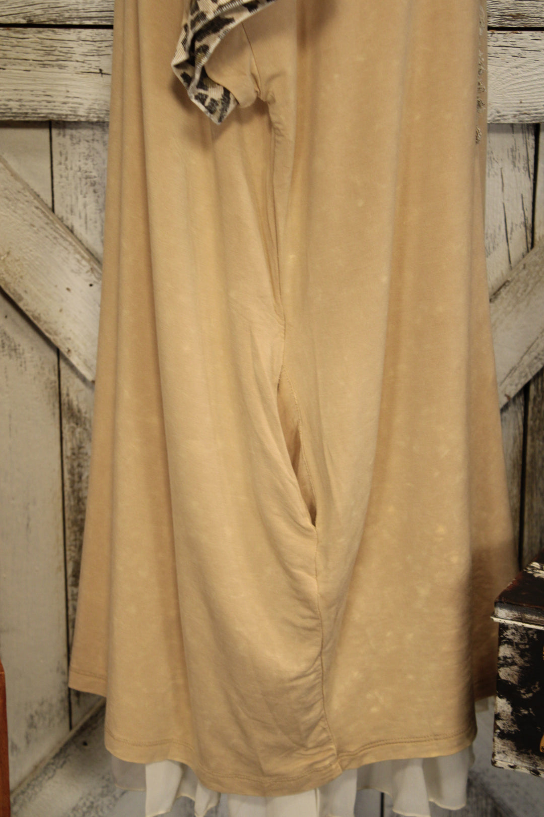 Desert Thunder Dress