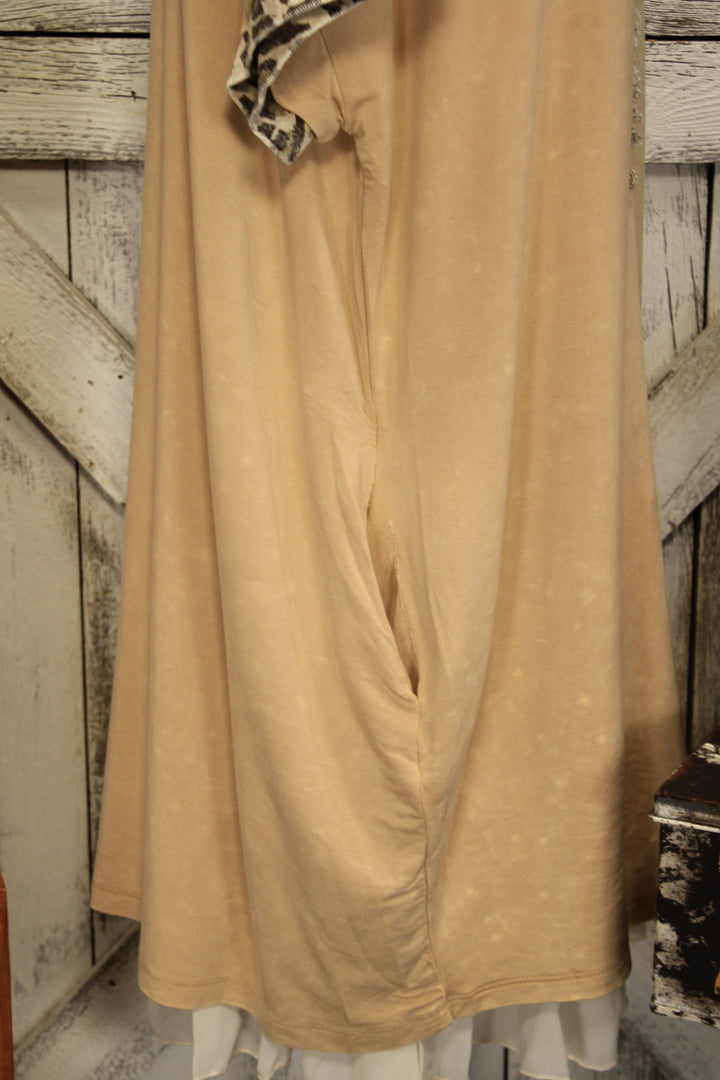 Desert Thunder Dress