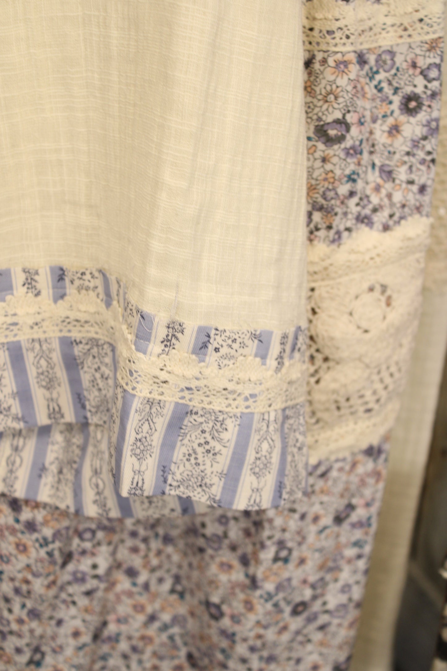 Sweet Briar Periwinkle Dress