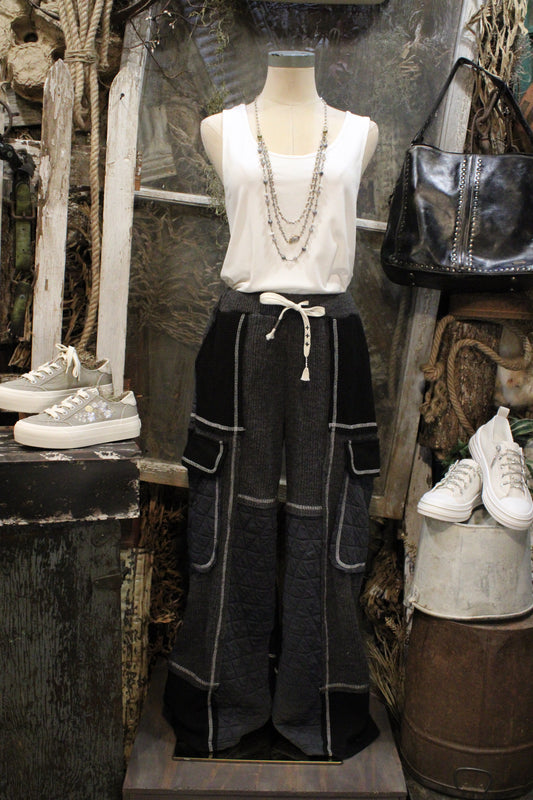 Urban Charcoal Pants
