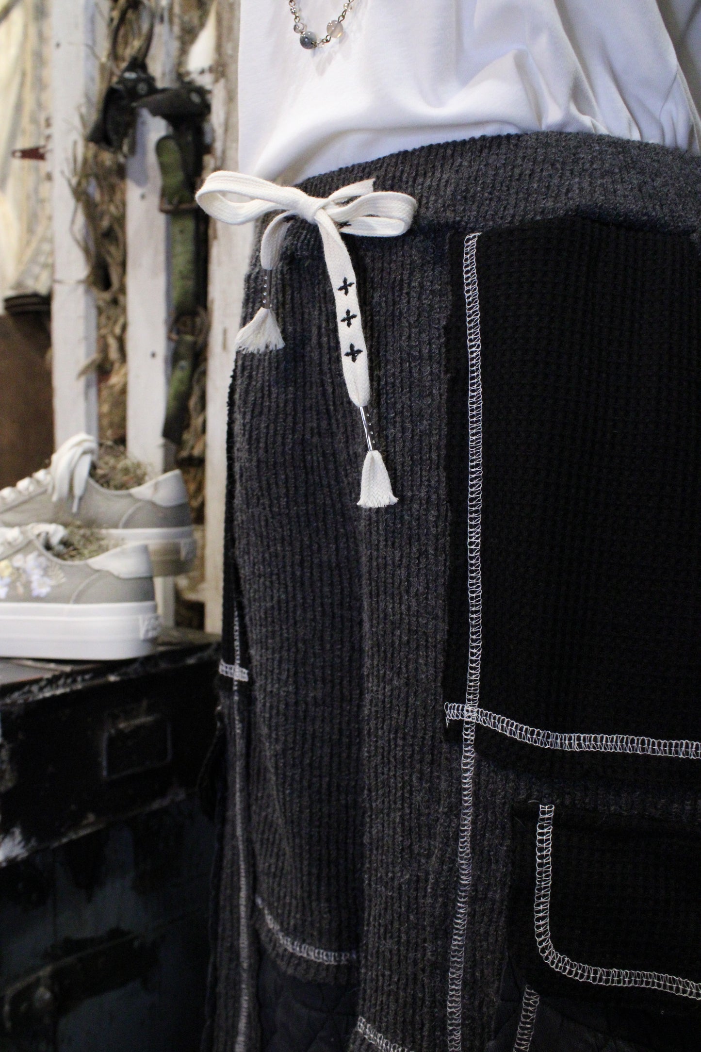 Urban Charcoal Pants