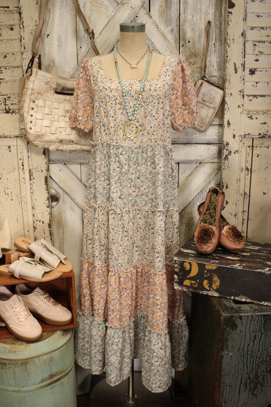 Willow Lane Cottage Dress