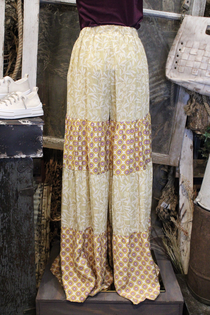 Lavender Love Bell Bottoms