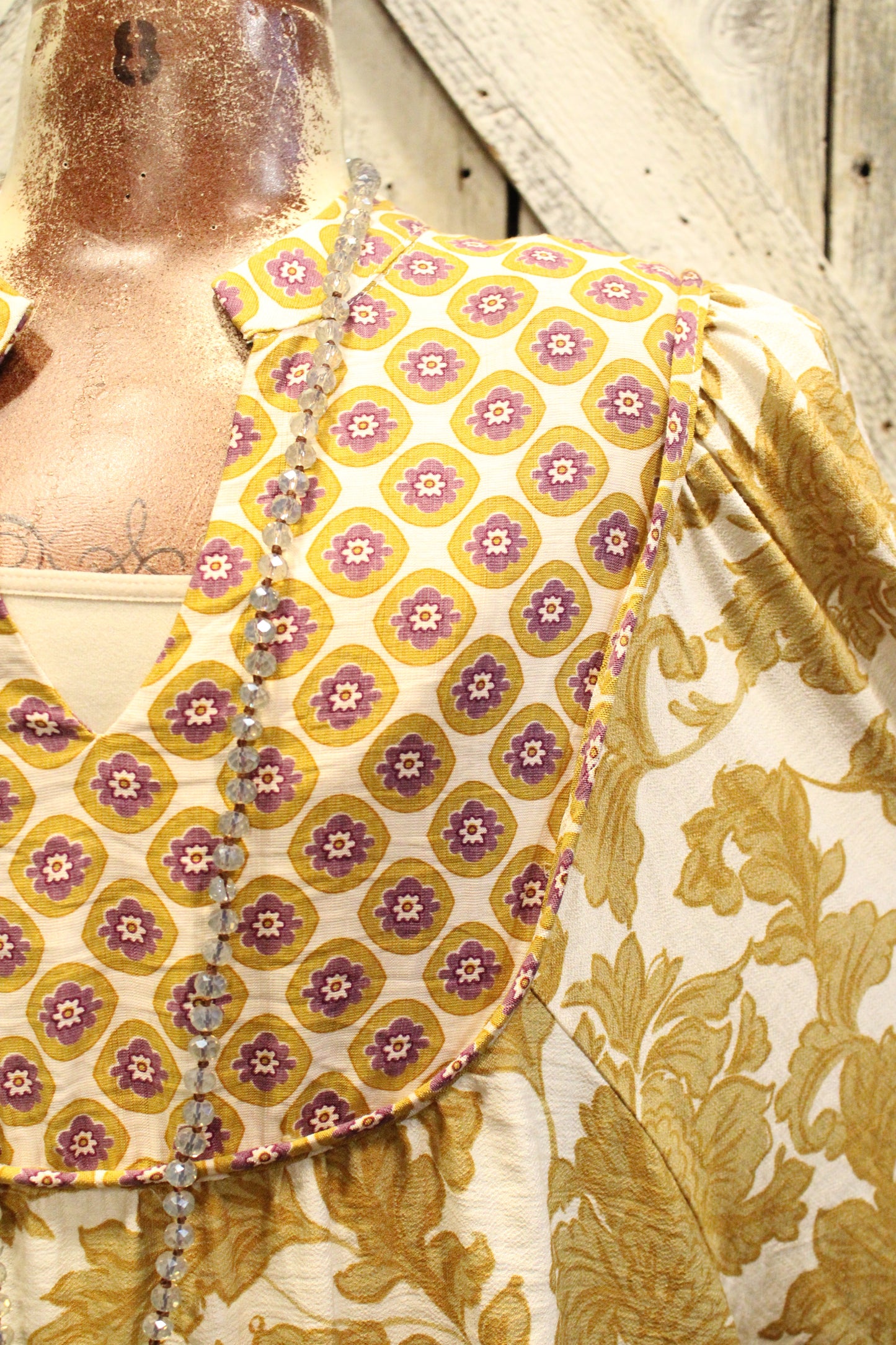 Up For Anything Blouse