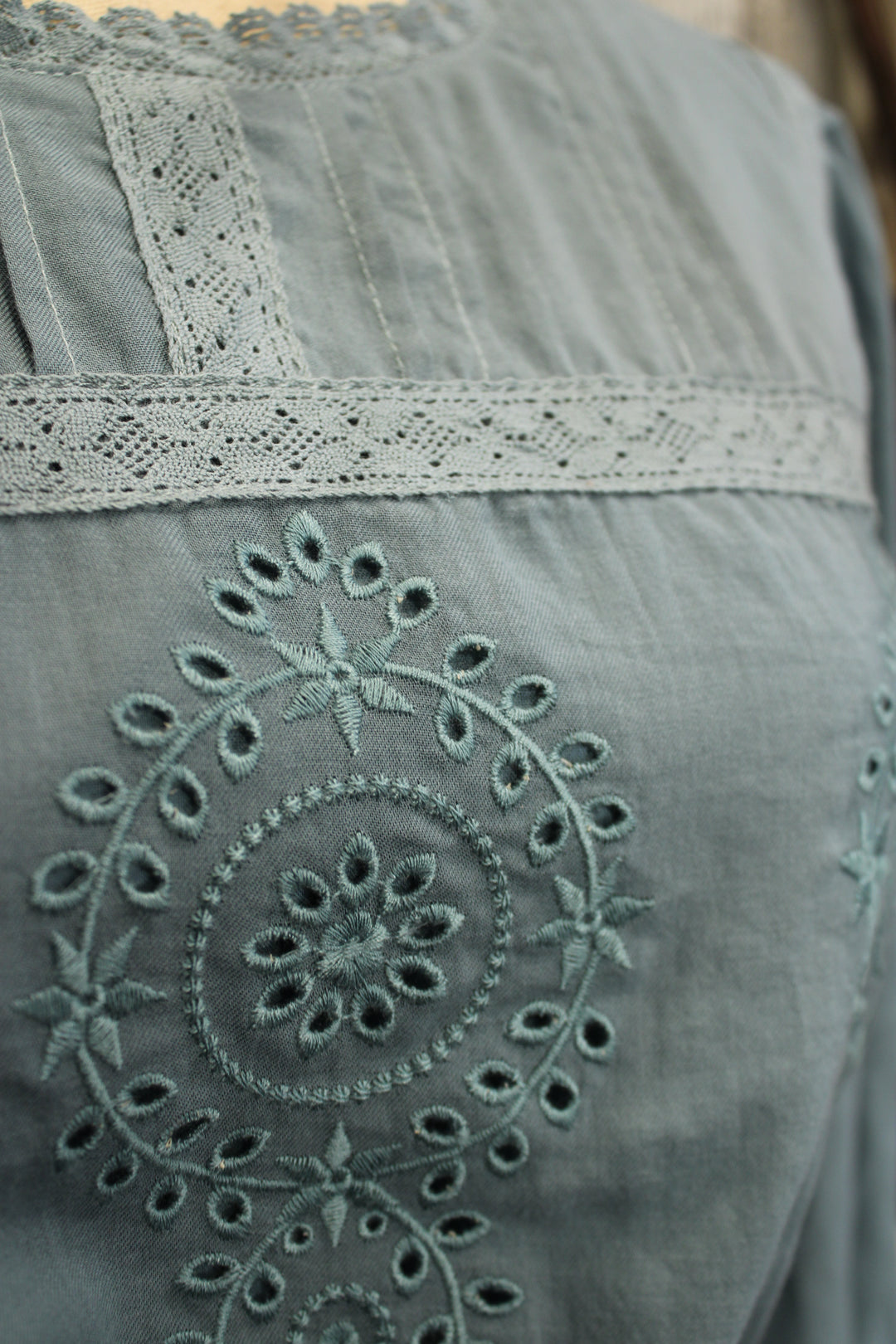 Talullah Teal Dress