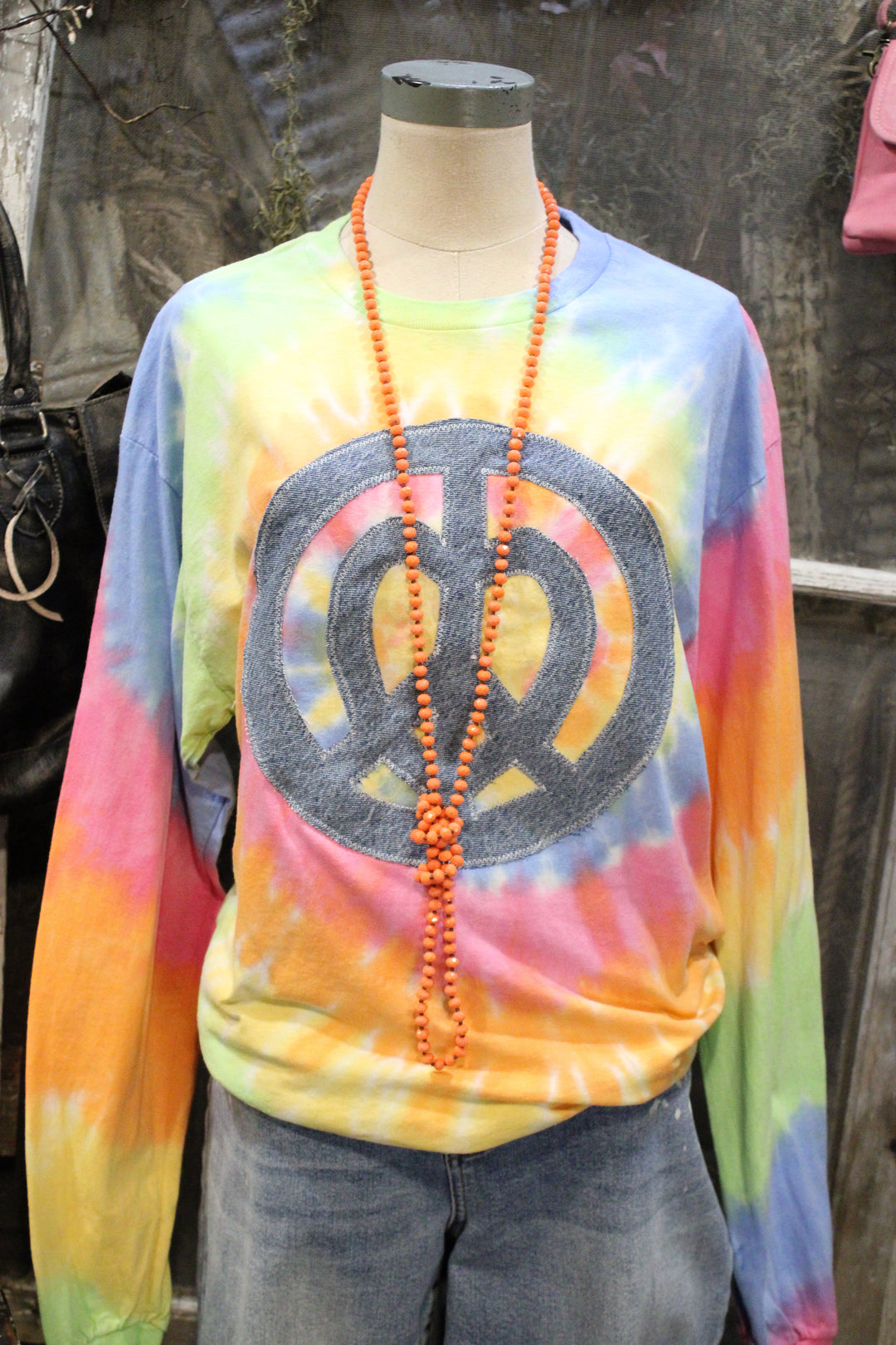 FGO Love Peace And Tie-Dye