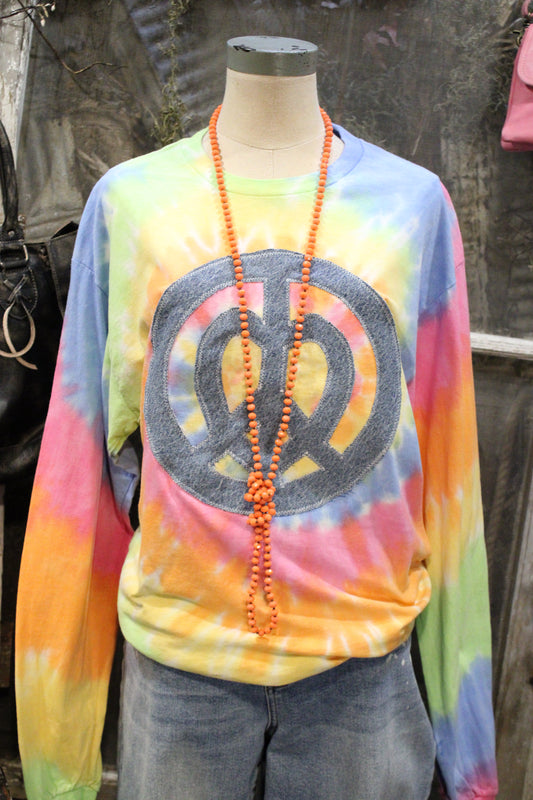 FGO Love Peace And Tie-Dye