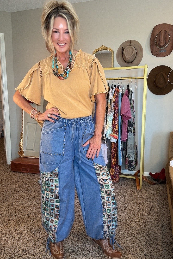 Tapestry Trail Pants