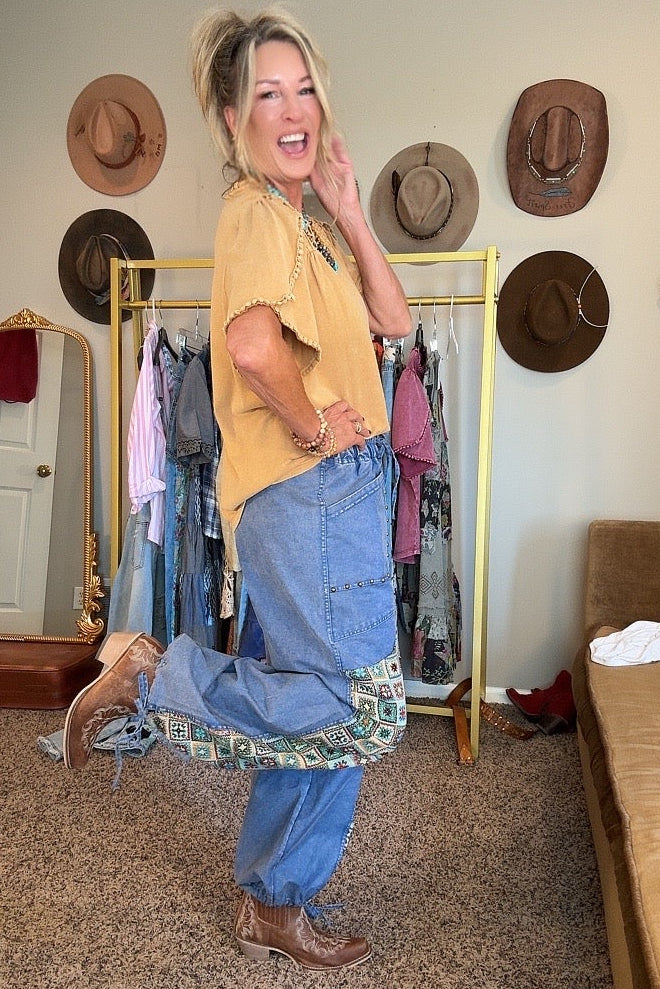Tapestry Trail Pants