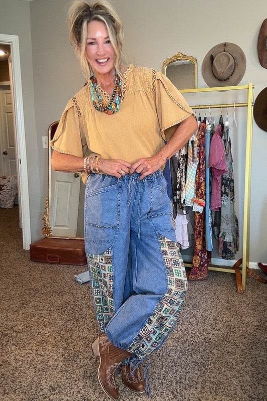 Tapestry Trail Pants