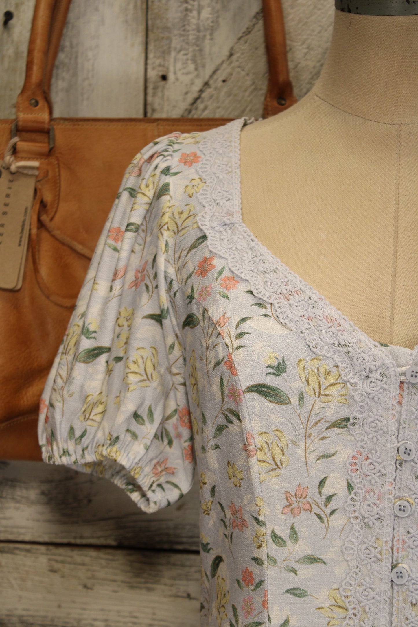 Bluebell Meadow Dress