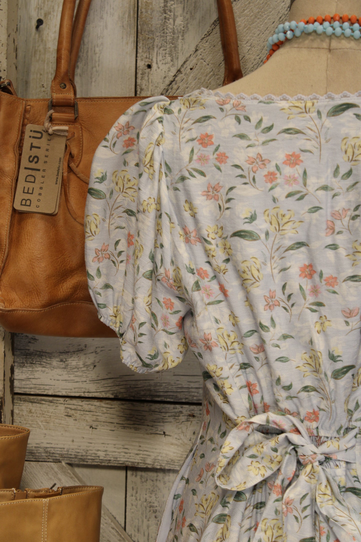 Bluebell Meadow Dress