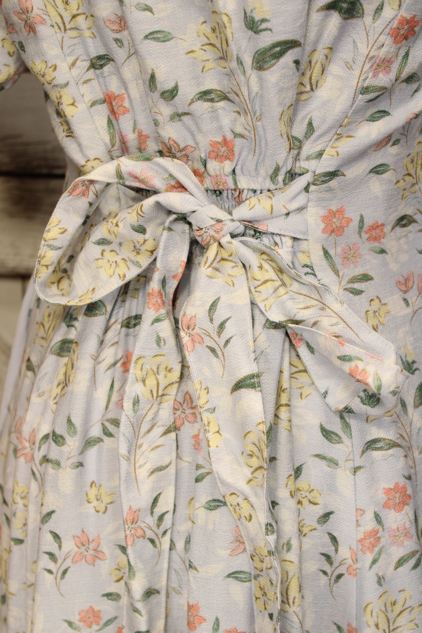 Bluebell Meadow Dress