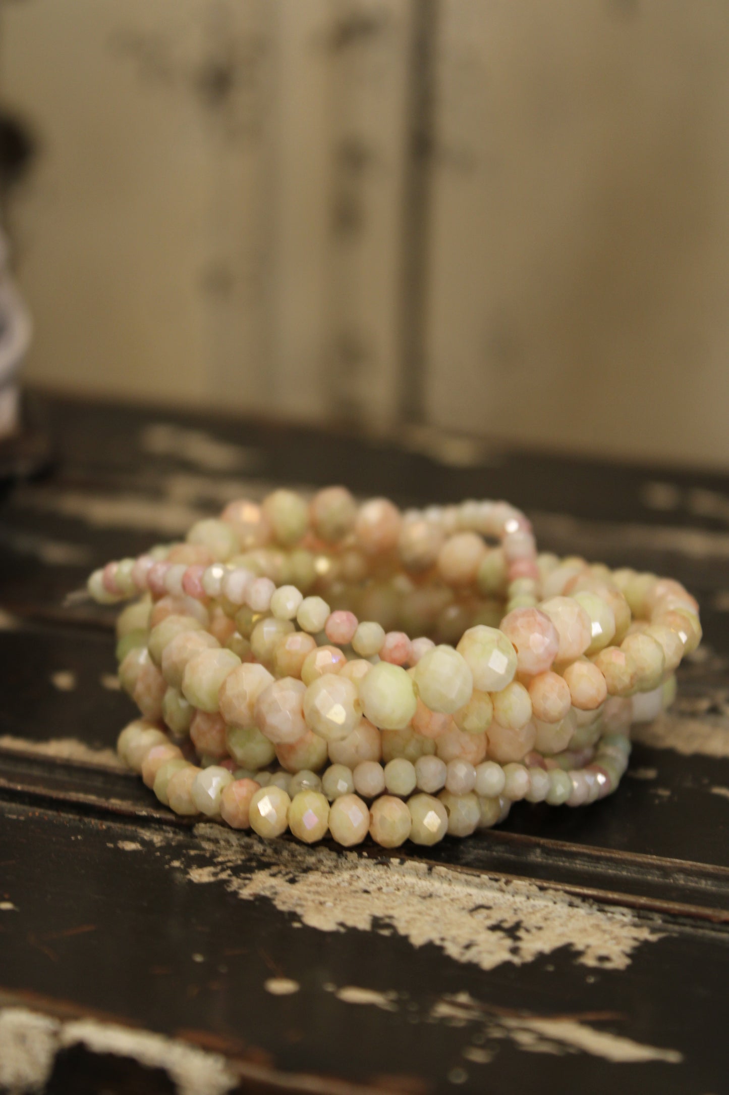 Sparkle And Shine Pastel Palette Bracelet Set