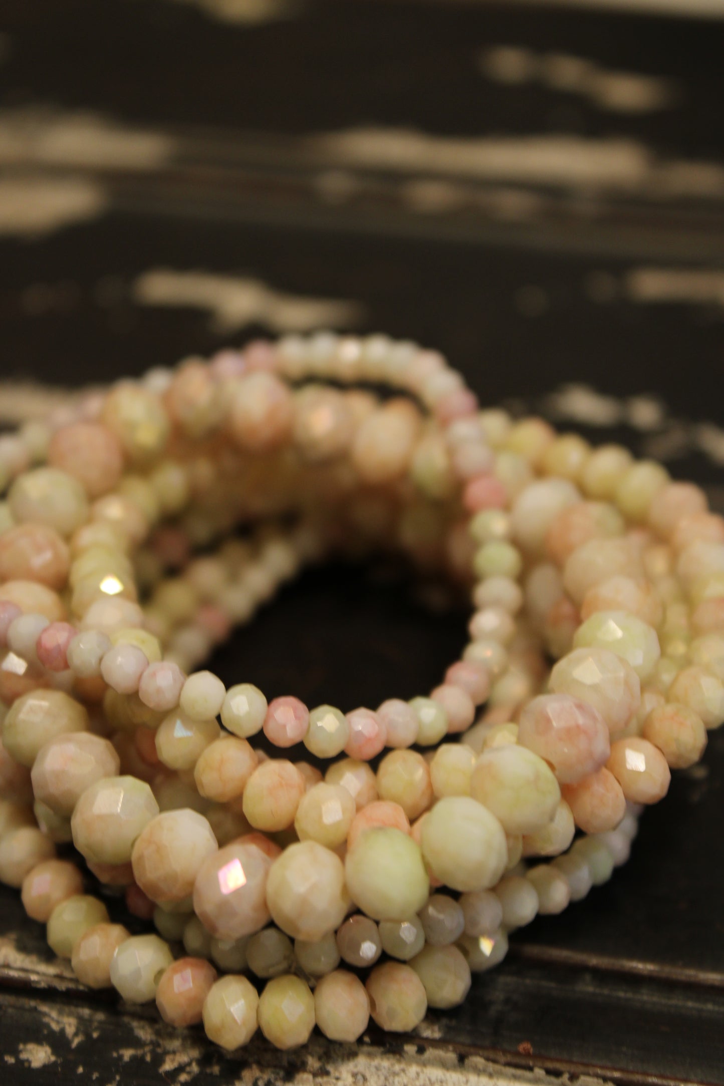 Sparkle And Shine Pastel Palette Bracelet Set
