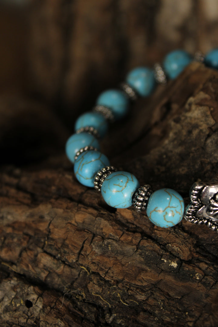 Desert Light Cross Bracelet
