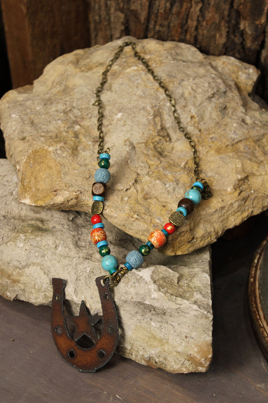 FGO Unbridled Necklace