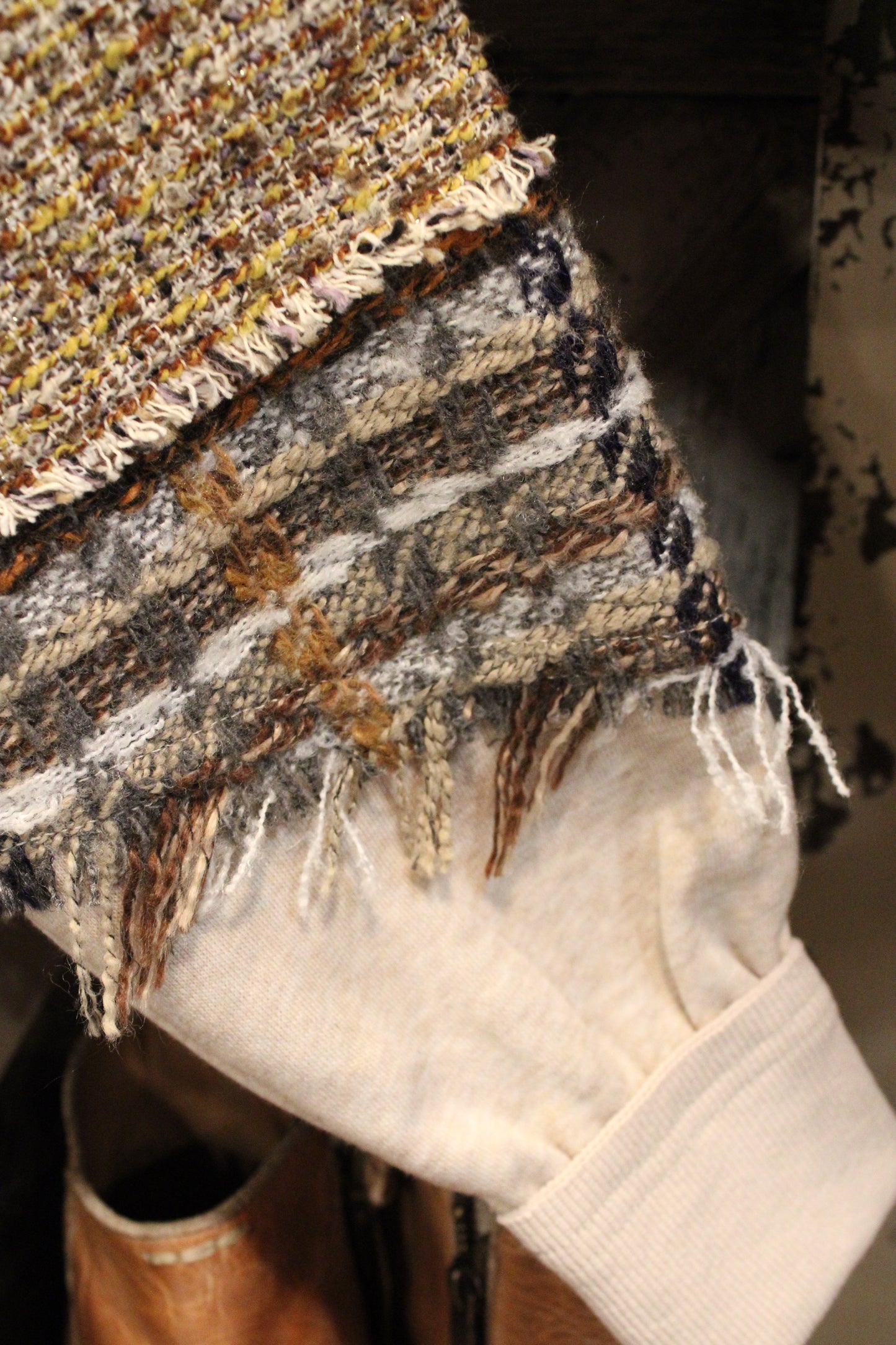 A Cut Above Sweatshirt