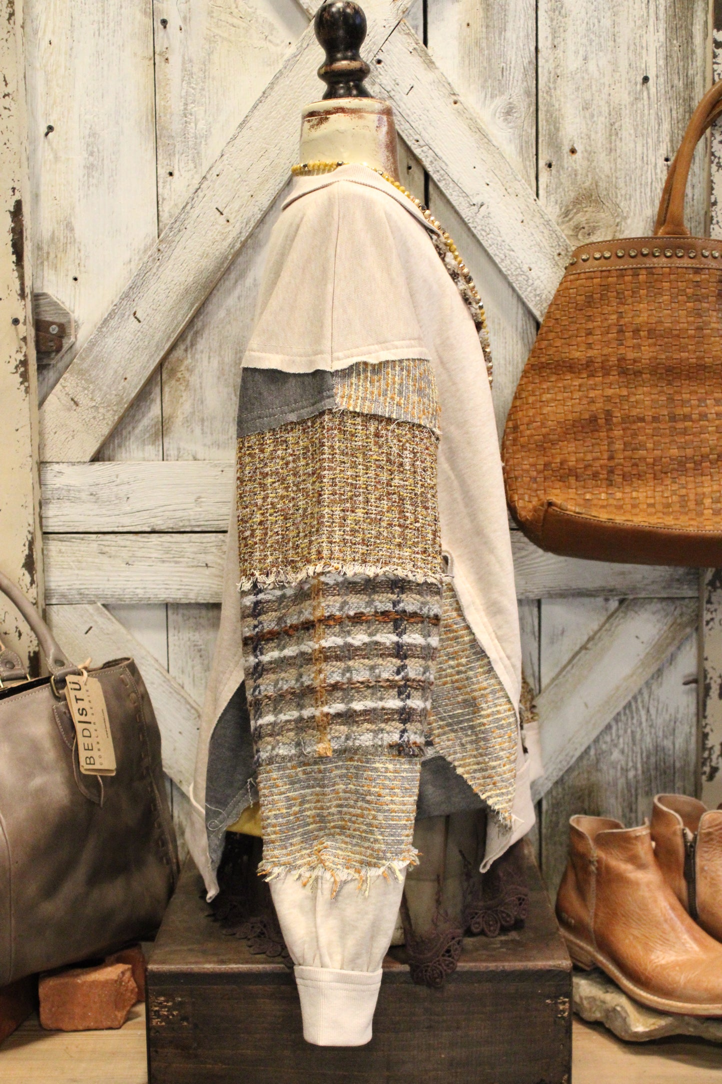 A Cut Above Sweatshirt
