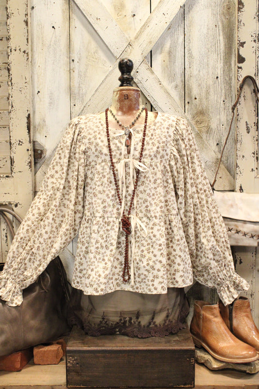 All The Bows Blouse