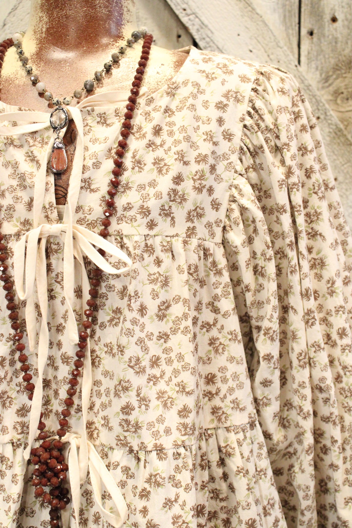 All The Bows Blouse