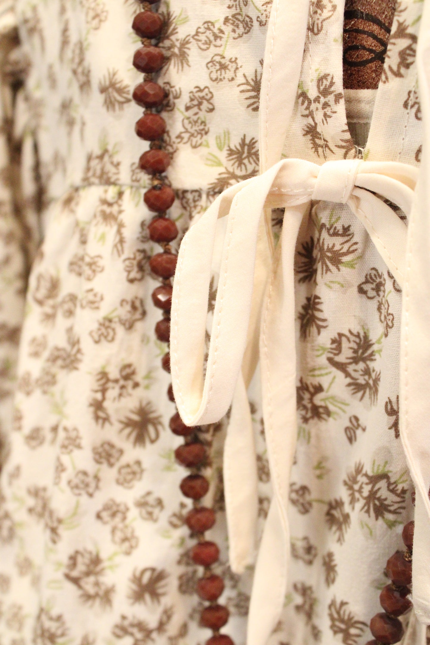 All The Bows Blouse