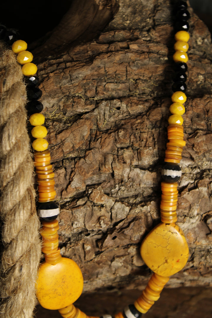 FGO Honey Bee Necklace
