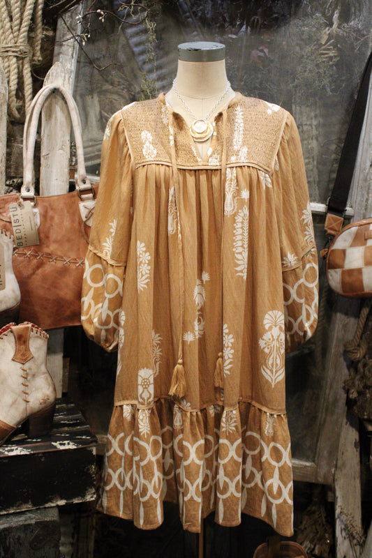 Wandering Willow Dress