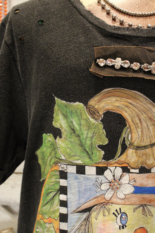 Pumpkin Patch Pal Tee