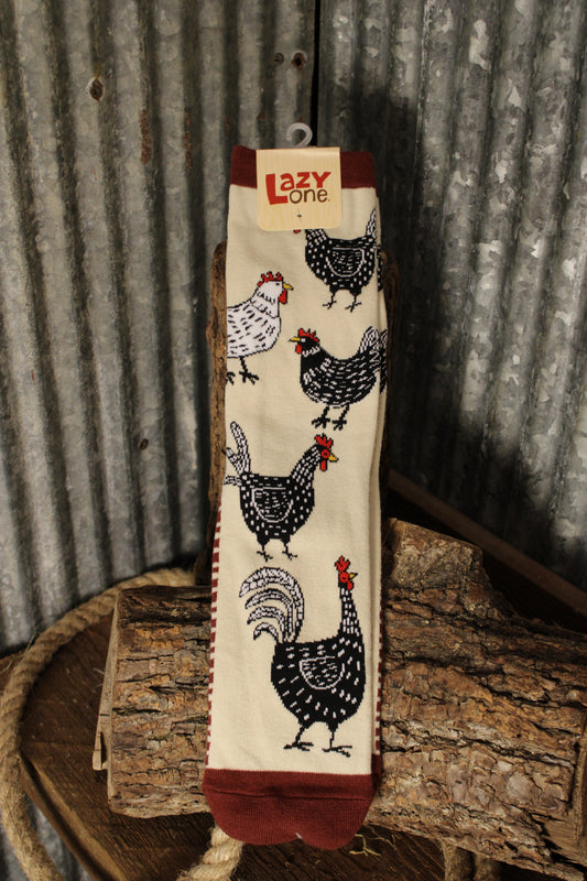 Chicken Socks