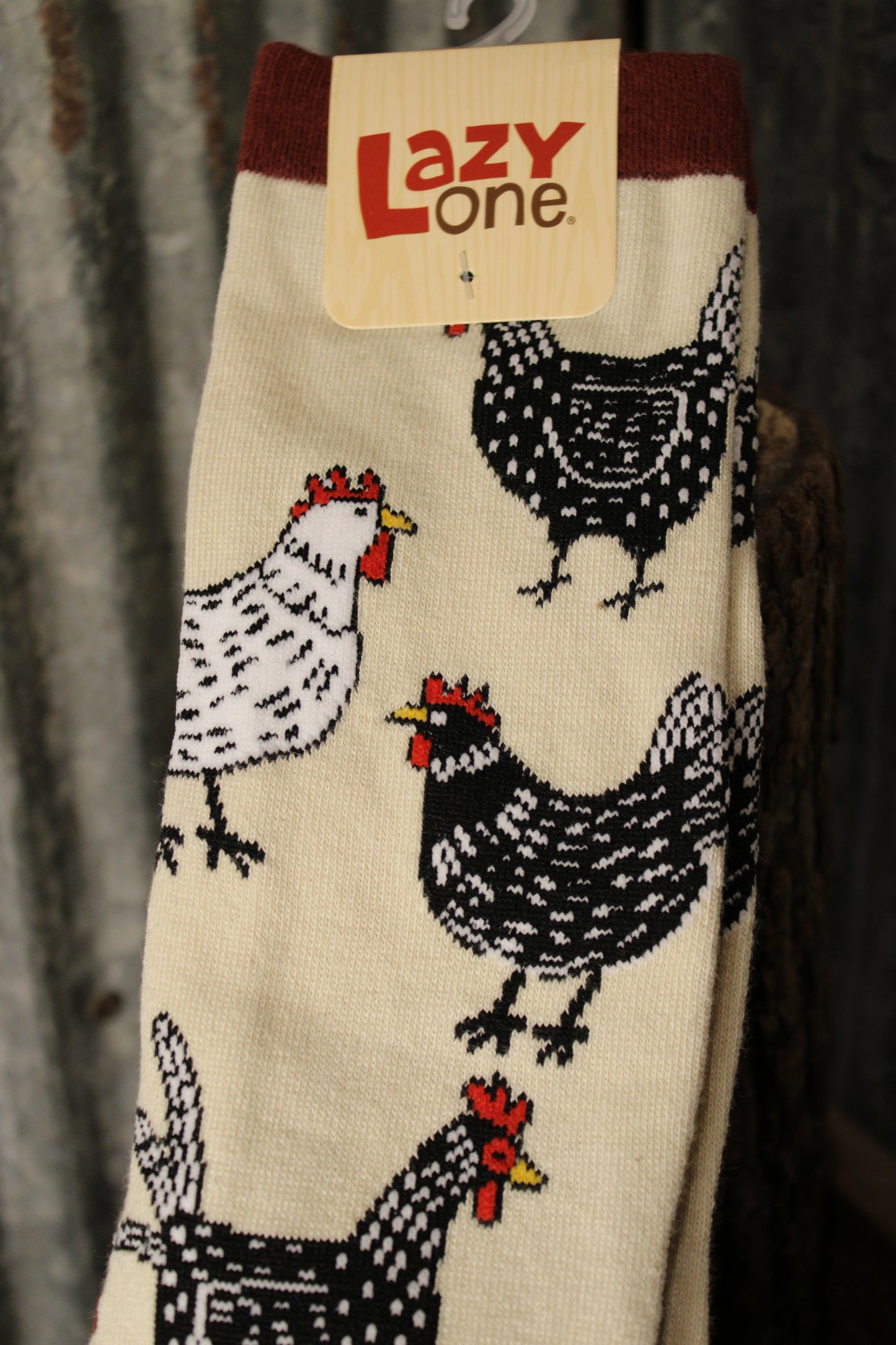 Chicken Socks