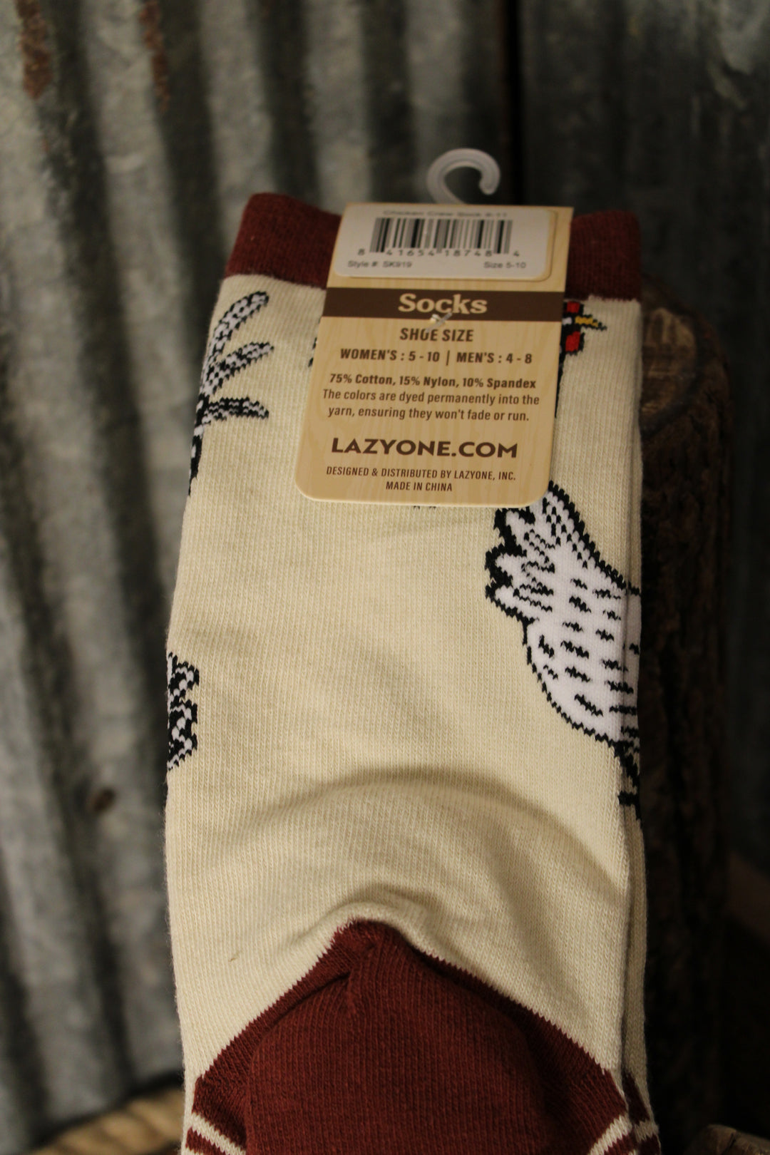 Chicken Socks