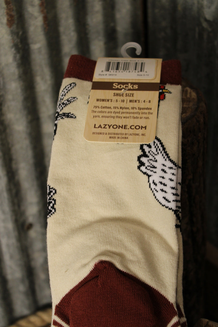 Chicken Socks
