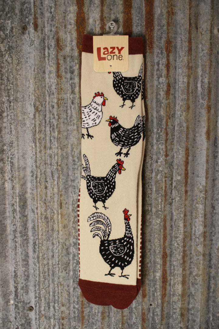 Chicken Socks