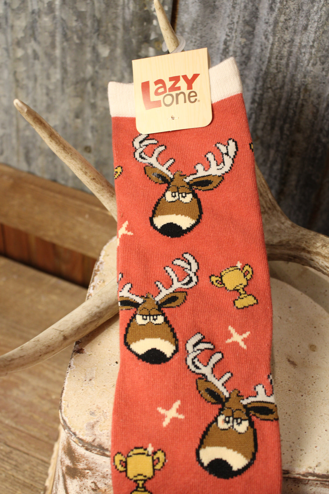 Trophy Wife Socks