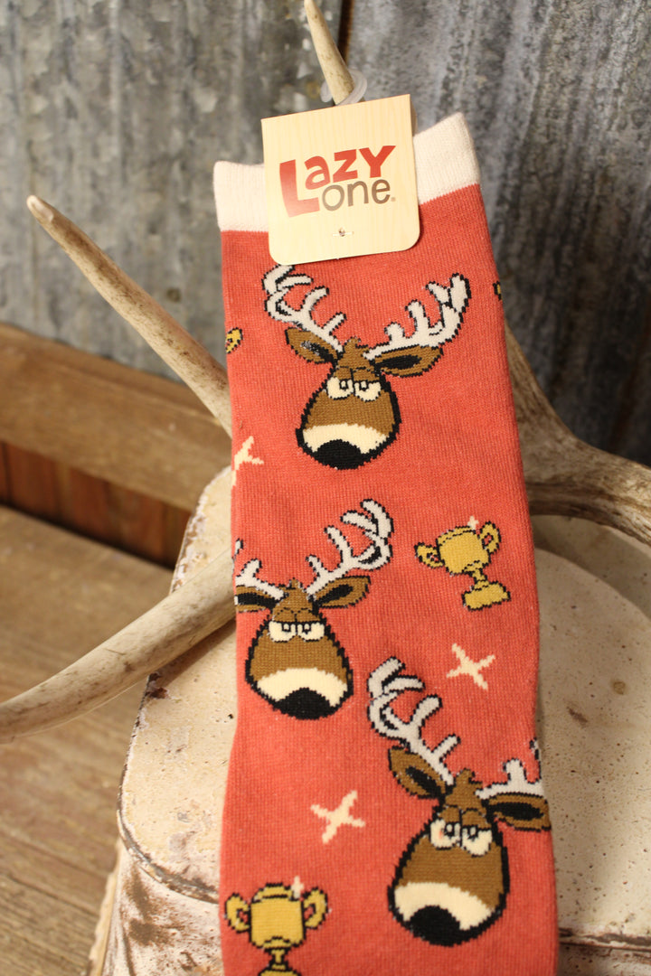 Trophy Wife Socks