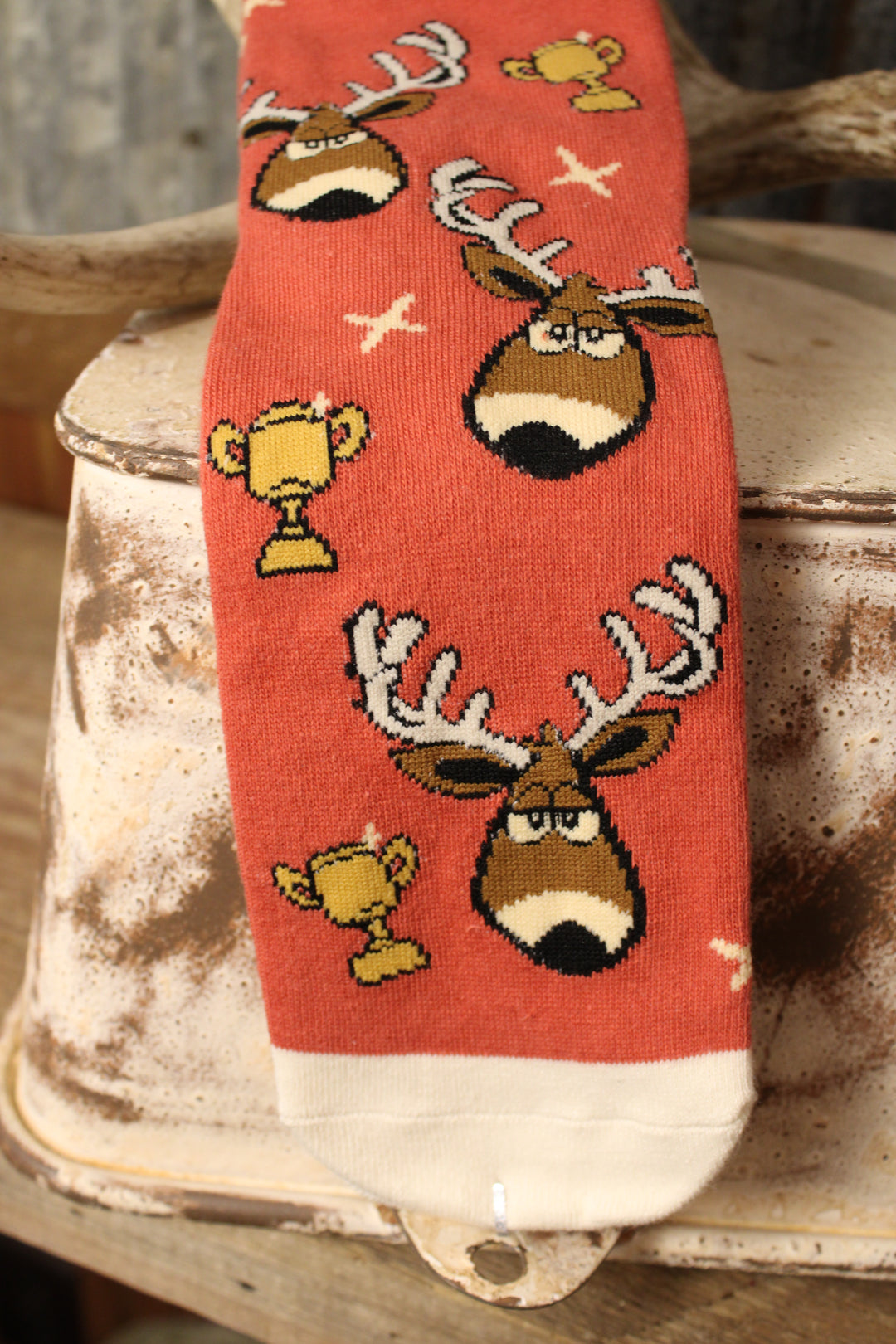 Trophy Wife Socks