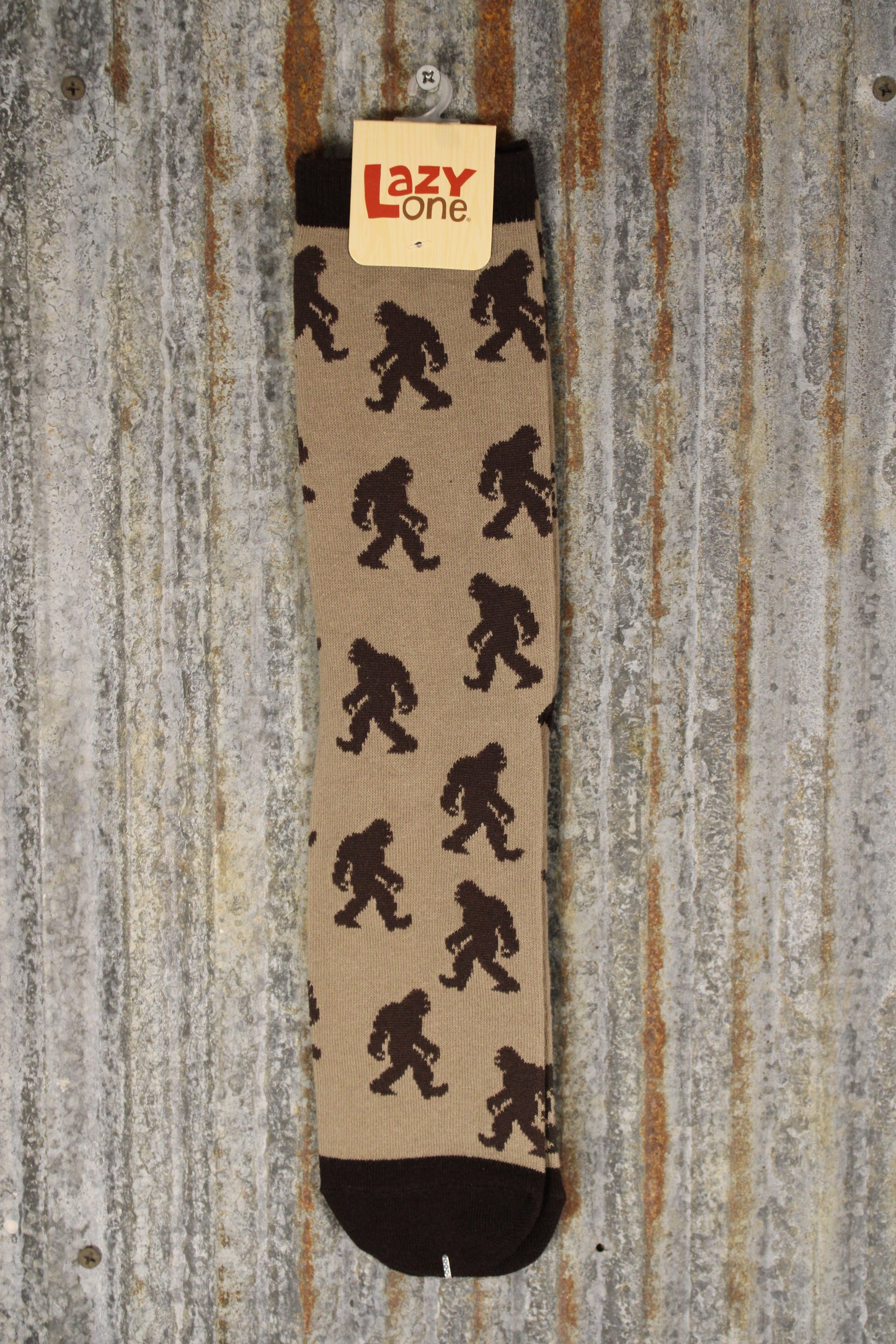 Bigfoot Socks