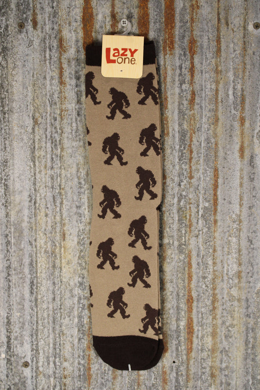 Bigfoot Socks