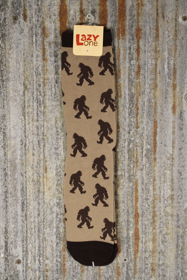 Bigfoot Socks